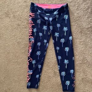 Lilly Pulitzer luxletic